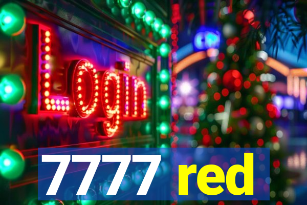 7777 red